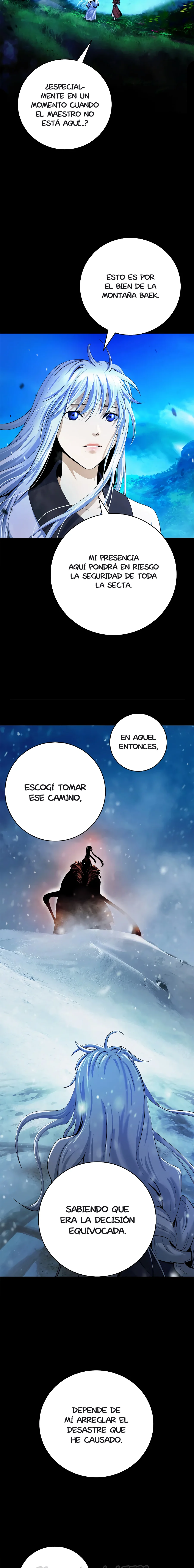 La Historia de la Reencarnación del Tigre capítulo 151, página 4