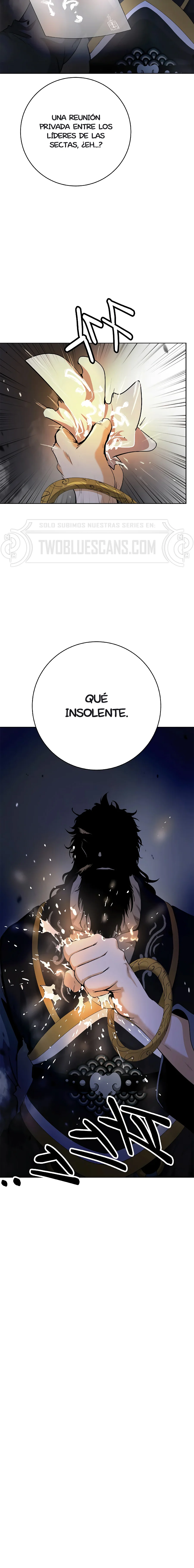 La Historia de la Reencarnación del Tigre capítulo 151, página 16
