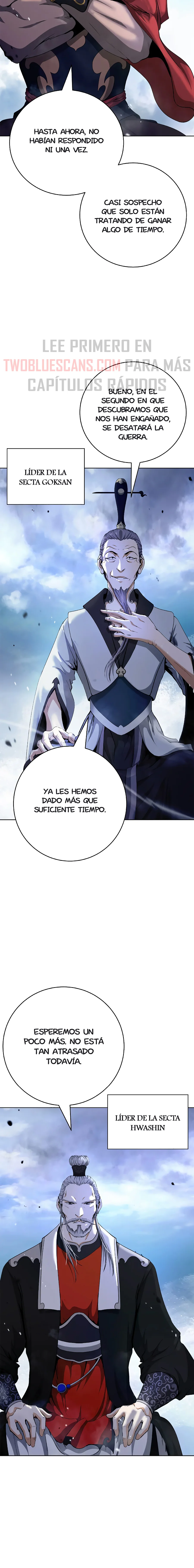 La Historia de la Reencarnación del Tigre capítulo 151, página 19