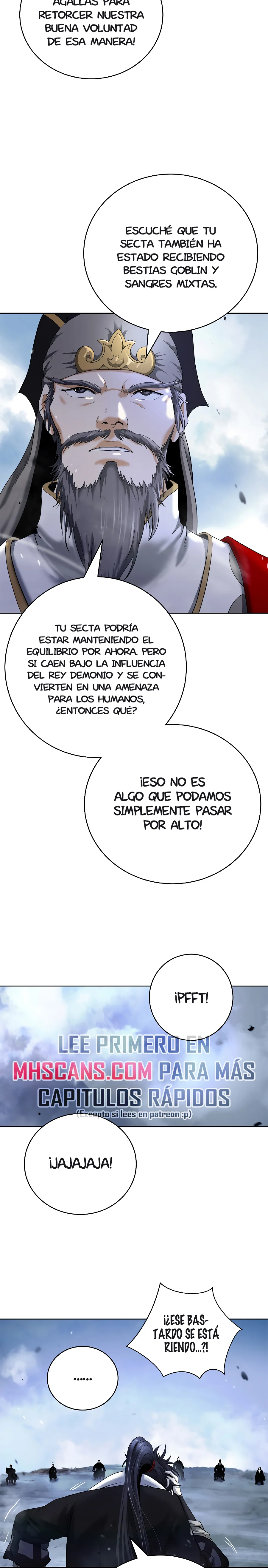 La Historia de la Reencarnación del Tigre capítulo 152, página 8