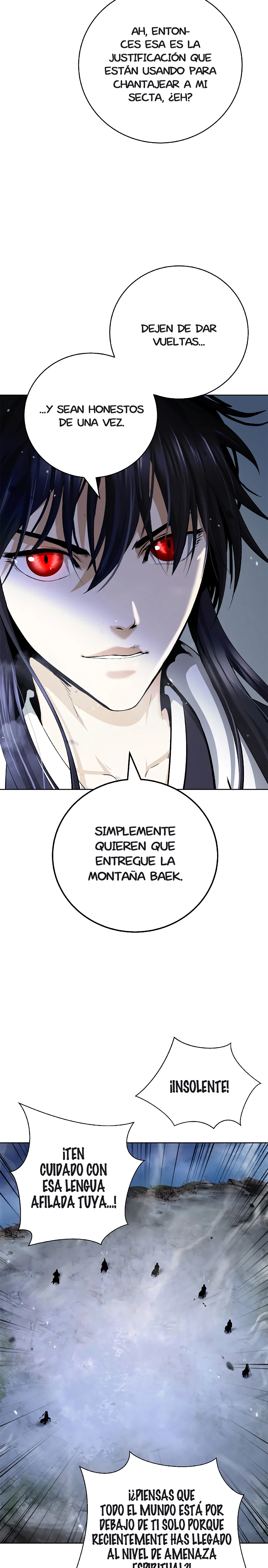 La Historia de la Reencarnación del Tigre capítulo 152, página 9