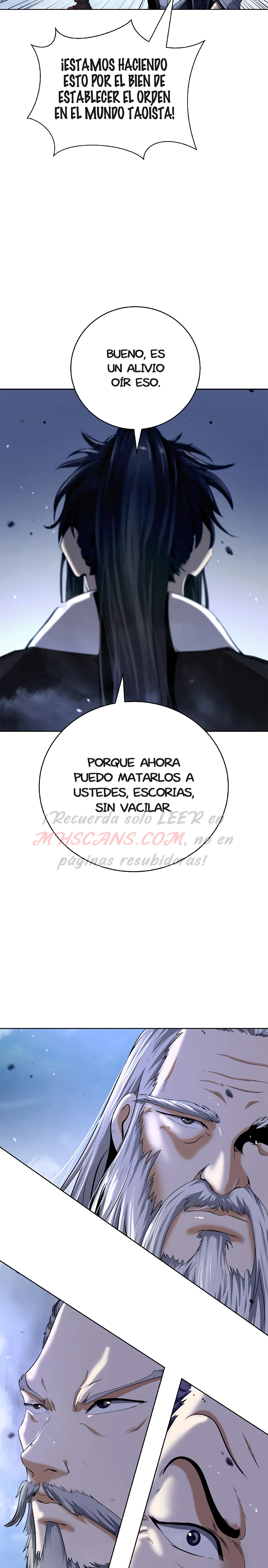 La Historia de la Reencarnación del Tigre capítulo 152, página 11