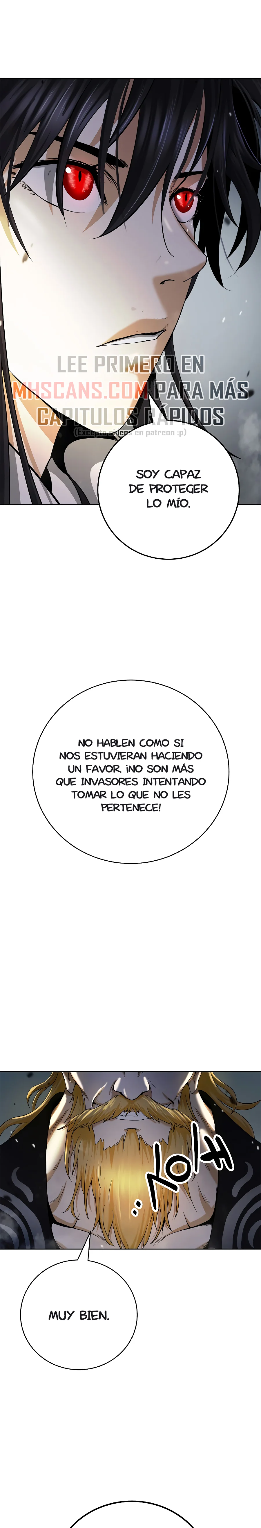 La Historia de la Reencarnación del Tigre capítulo 152, página 14