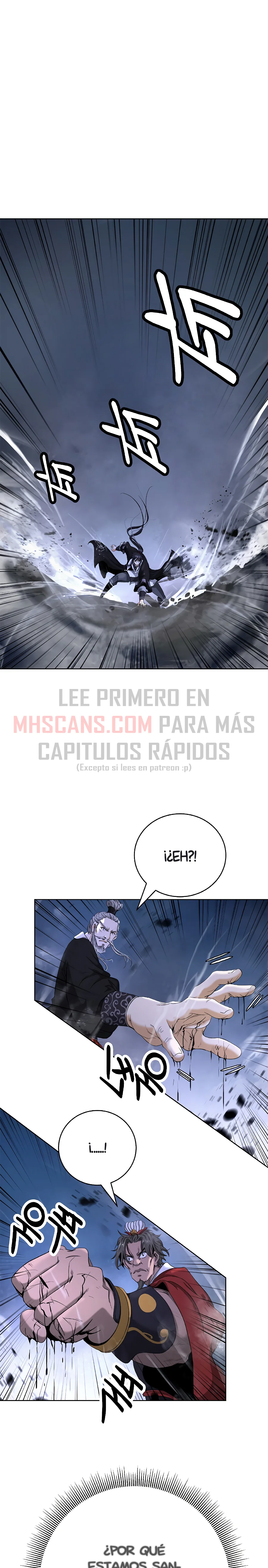 La Historia de la Reencarnación del Tigre capítulo 152, página 25