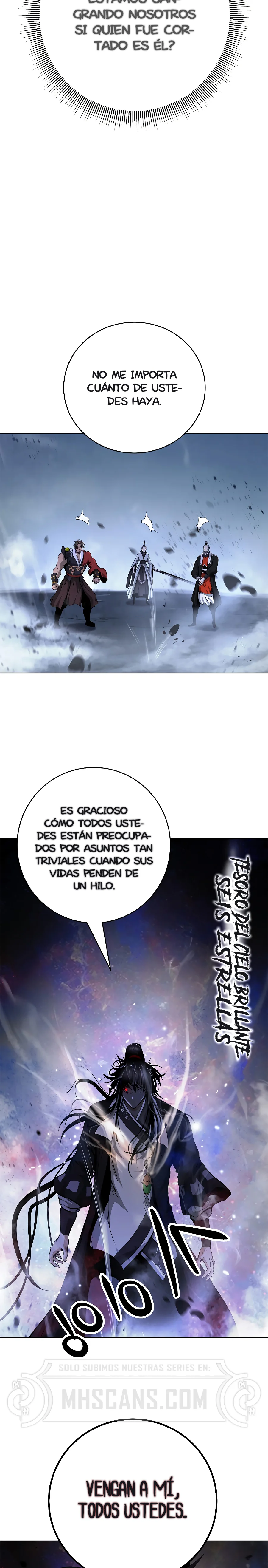 La Historia de la Reencarnación del Tigre capítulo 152, página 26
