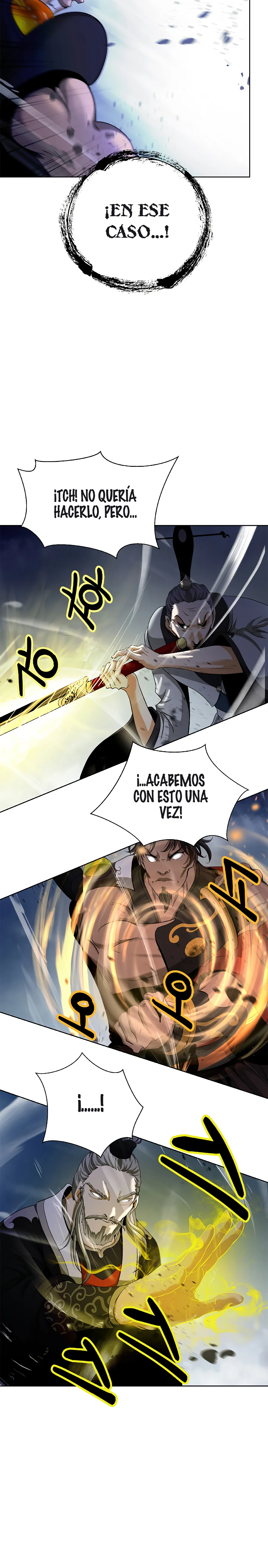 La Historia de la Reencarnación del Tigre capítulo 152, página 30
