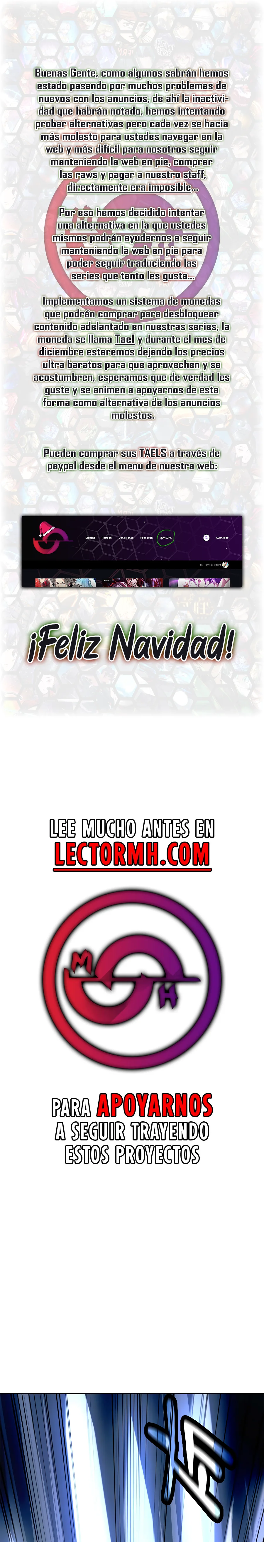 La Historia de la Reencarnación del Tigre capítulo 153, página 1