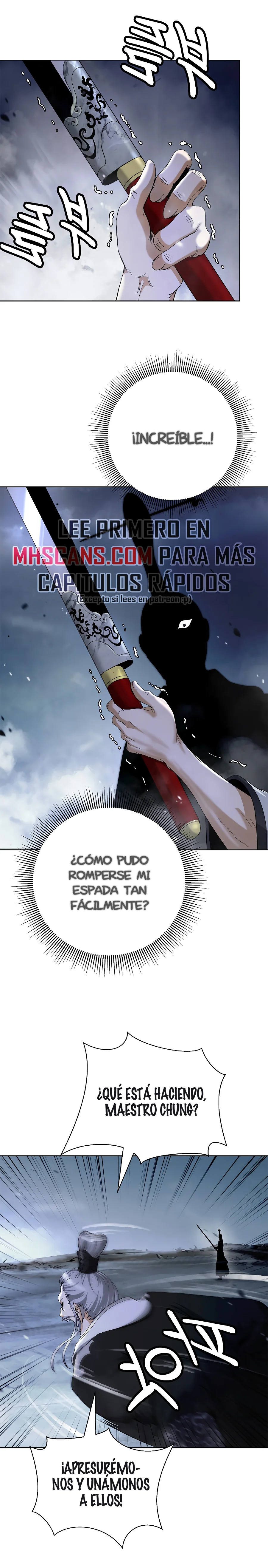 La Historia de la Reencarnación del Tigre capítulo 153, página 15