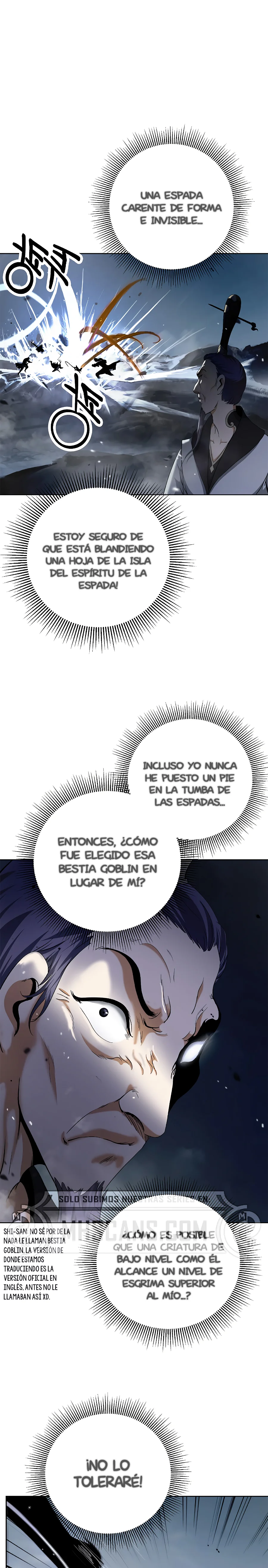 La Historia de la Reencarnación del Tigre capítulo 153, página 16
