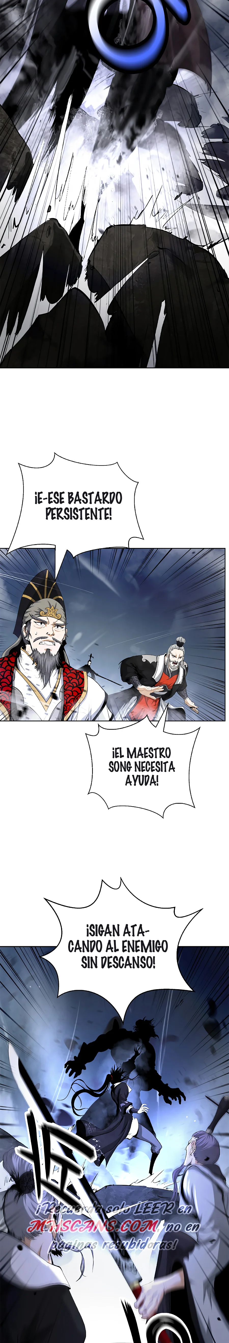 La Historia de la Reencarnación del Tigre capítulo 153, página 23