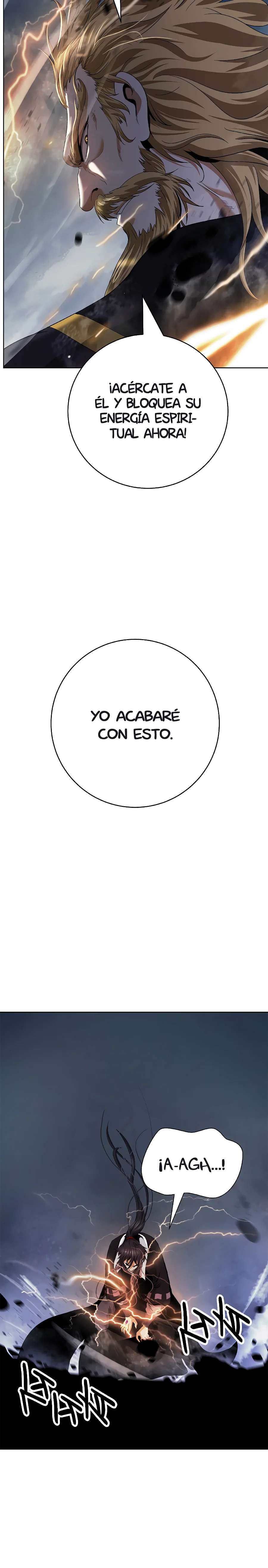 La Historia de la Reencarnación del Tigre capítulo 153, página 30