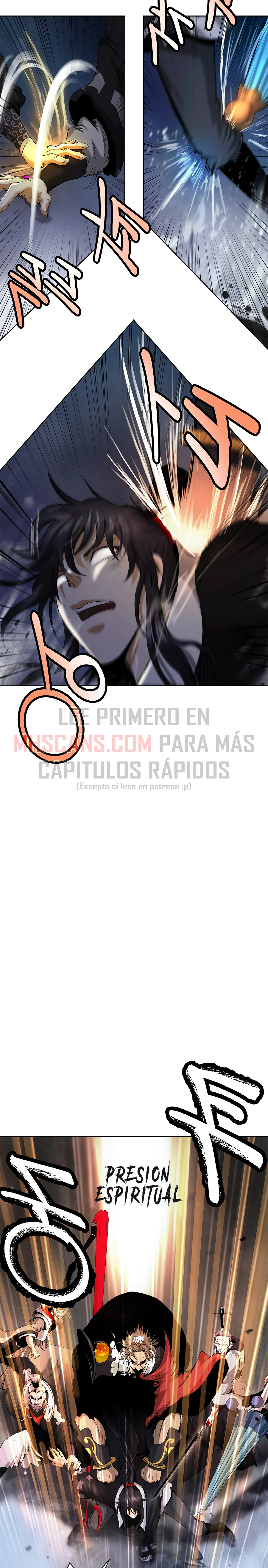 La Historia de la Reencarnación del Tigre capítulo 153, página 32