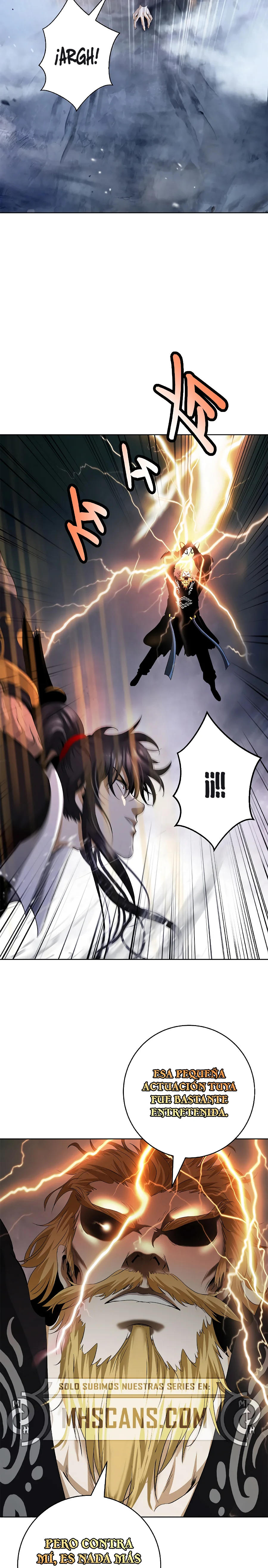 La Historia de la Reencarnación del Tigre capítulo 153, página 33