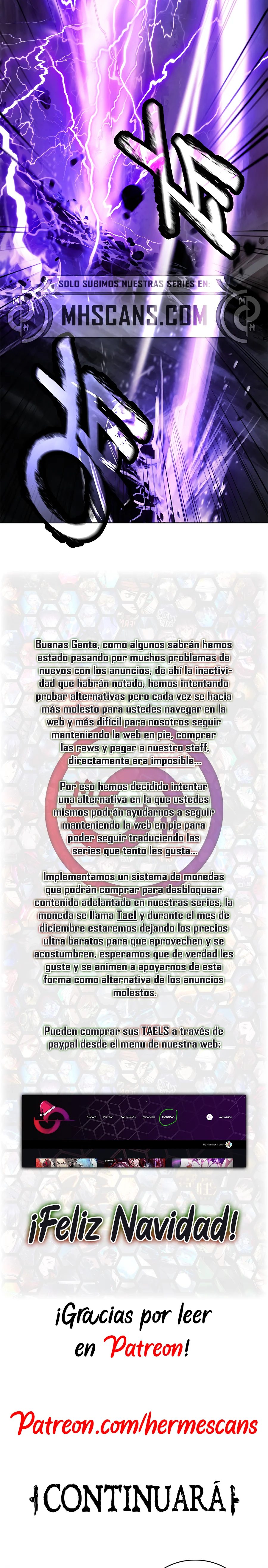 La Historia de la Reencarnación del Tigre capítulo 153, página 39