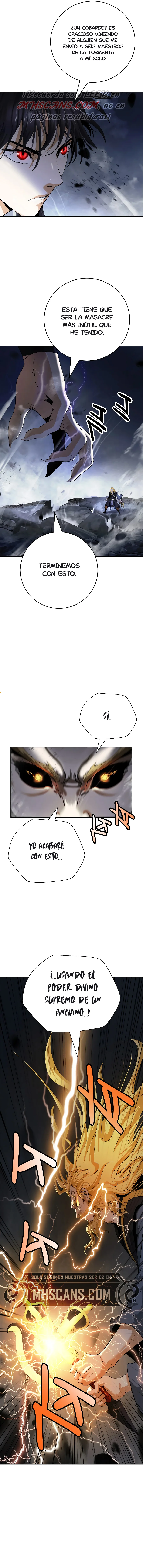 La Historia de la Reencarnación del Tigre capítulo 154, página 4