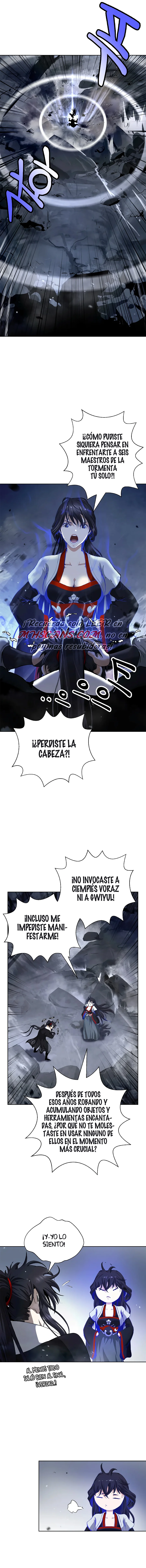 La Historia de la Reencarnación del Tigre capítulo 154, página 14