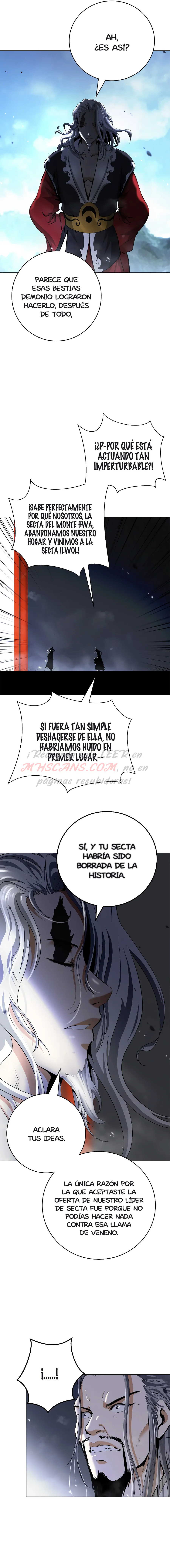 La Historia de la Reencarnación del Tigre capítulo 154, página 20