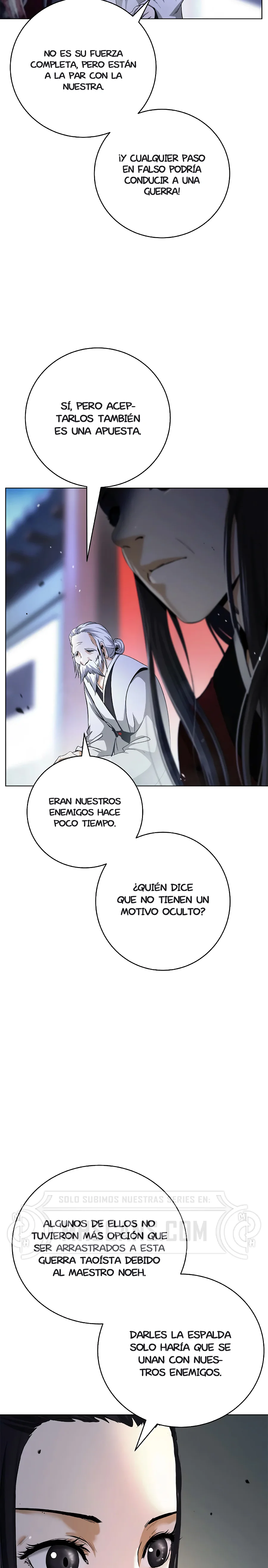 La Historia de la Reencarnación del Tigre capítulo 155, página 10