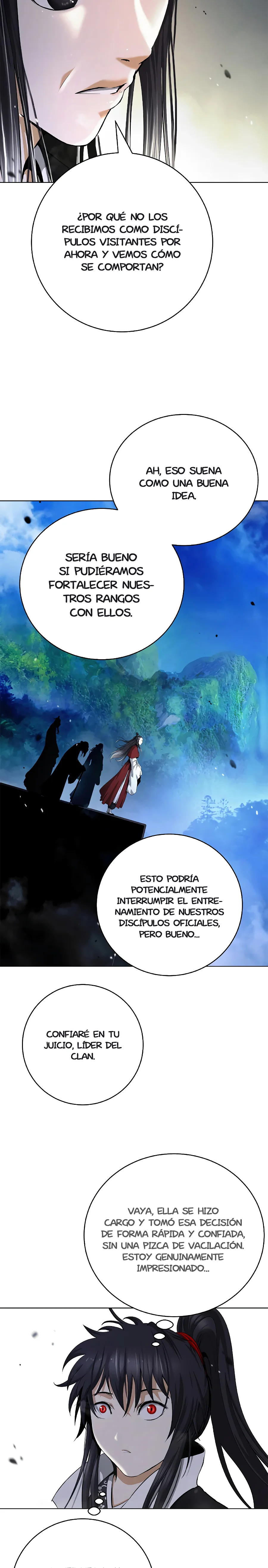La Historia de la Reencarnación del Tigre capítulo 155, página 11