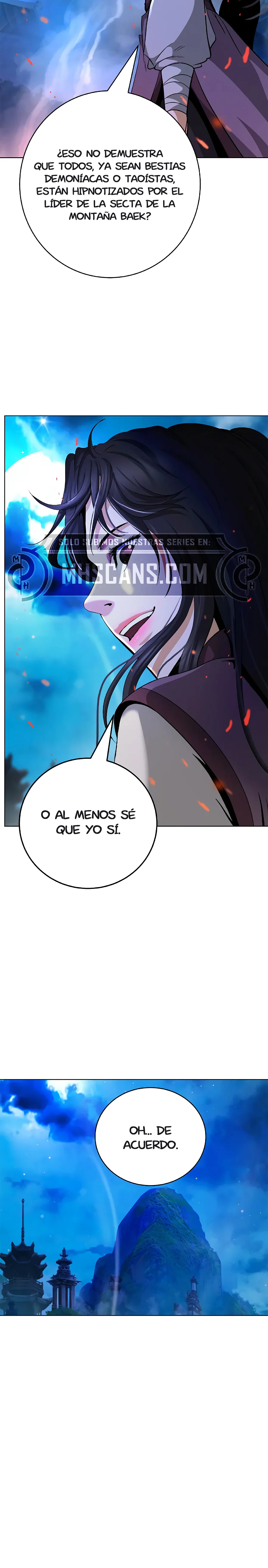 La Historia de la Reencarnación del Tigre capítulo 155, página 24