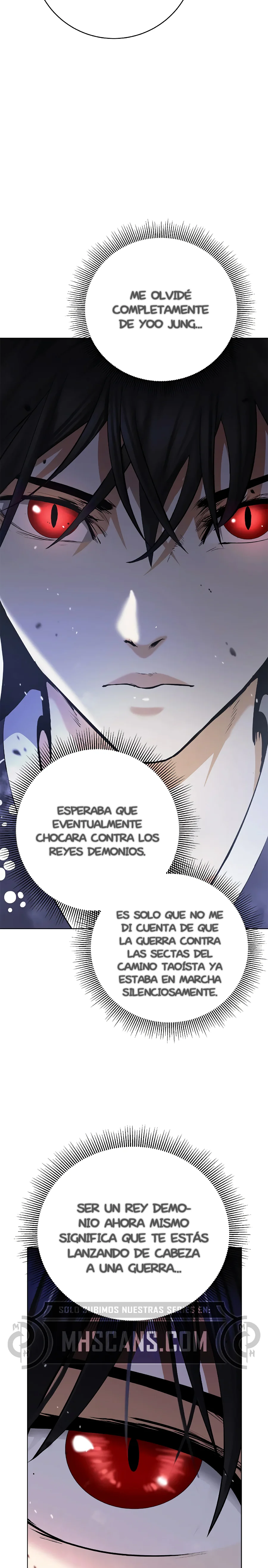 La Historia de la Reencarnación del Tigre capítulo 155, página 29