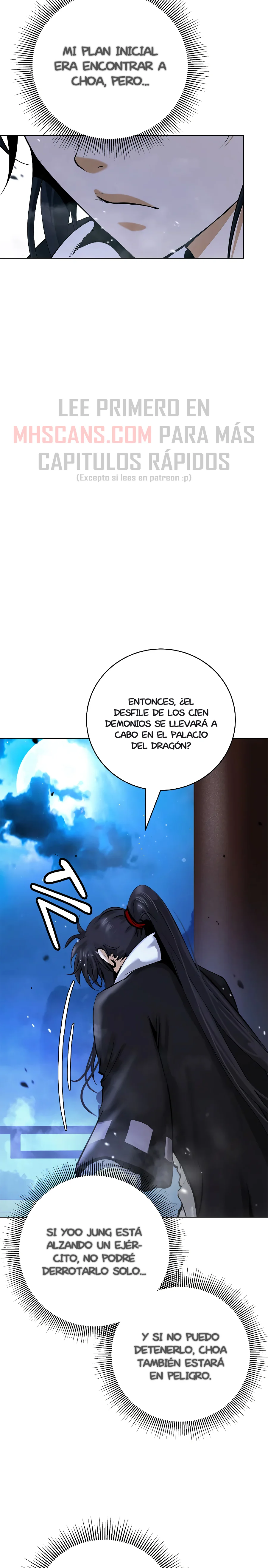 La Historia de la Reencarnación del Tigre capítulo 155, página 31