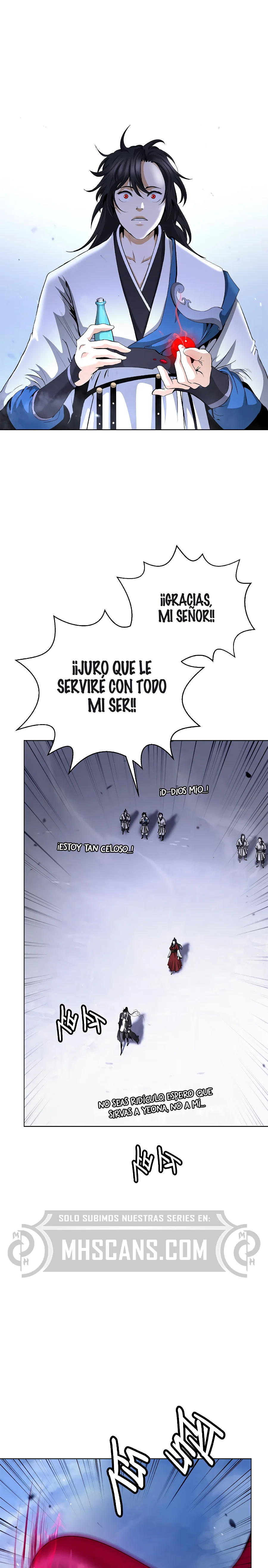 La Historia de la Reencarnación del Tigre capítulo 156, página 7