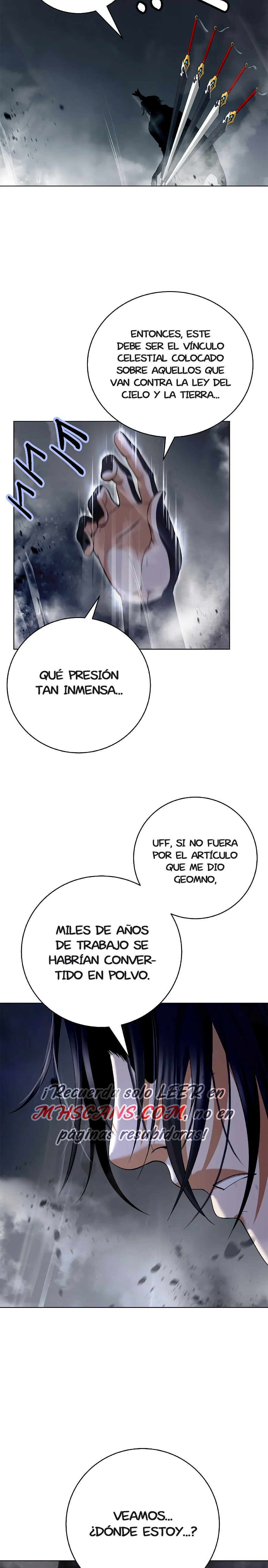 La Historia de la Reencarnación del Tigre capítulo 156, página 17