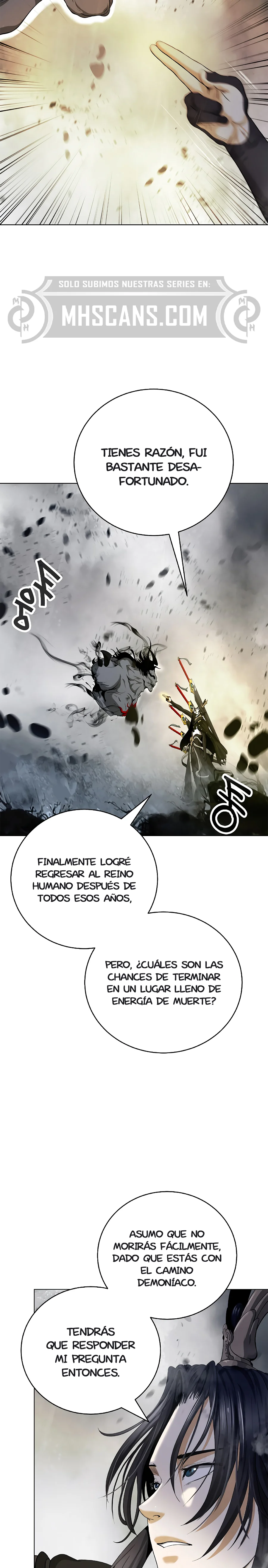 La Historia de la Reencarnación del Tigre capítulo 156, página 24