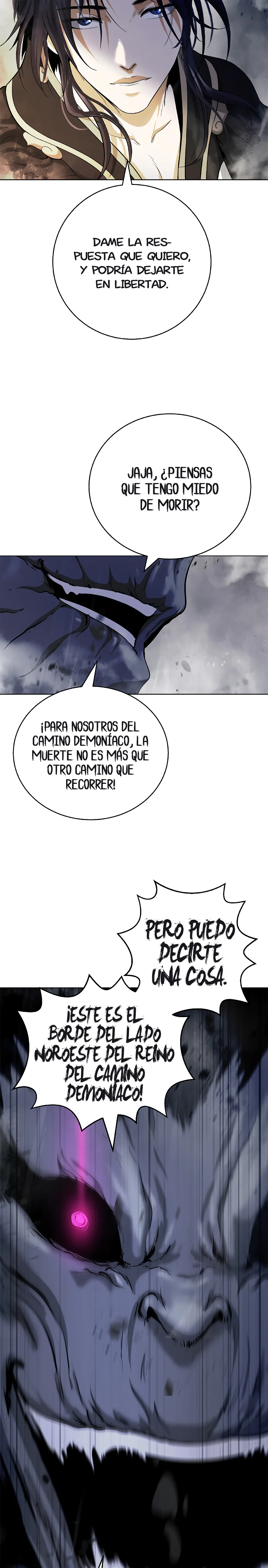 La Historia de la Reencarnación del Tigre capítulo 156, página 26