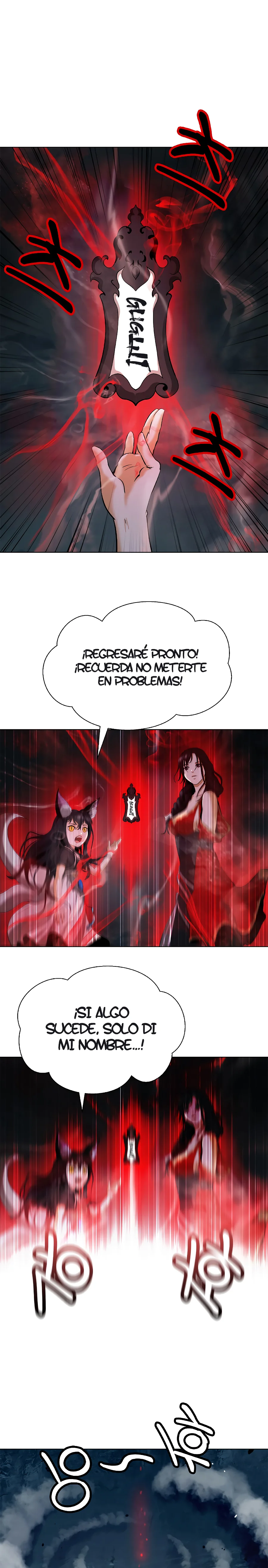 La Historia de la Reencarnación del Tigre capítulo 157, página 19