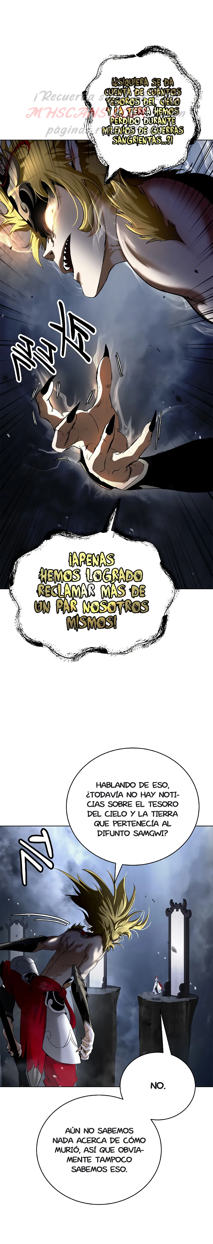 La Historia de la Reencarnación del Tigre capítulo 158, página 12