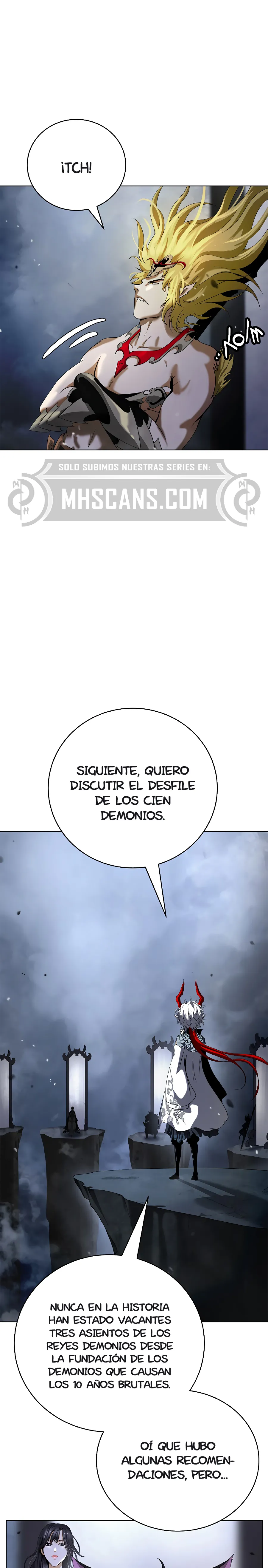 La Historia de la Reencarnación del Tigre capítulo 158, página 13