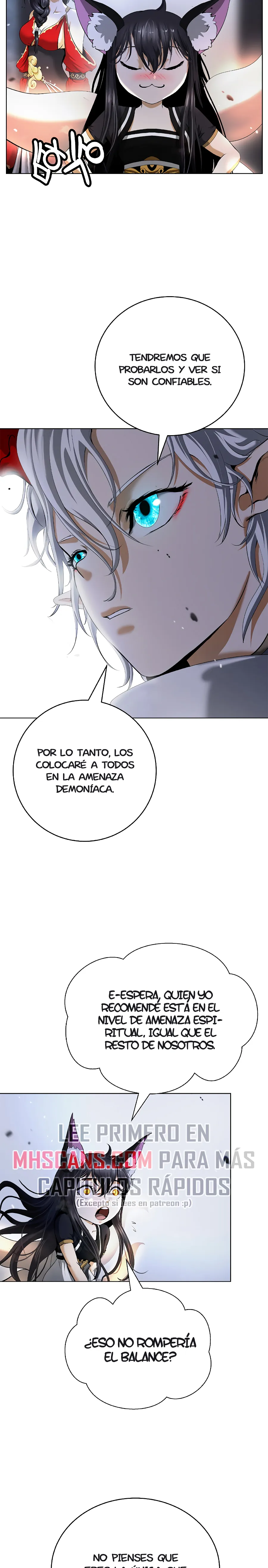 La Historia de la Reencarnación del Tigre capítulo 158, página 14