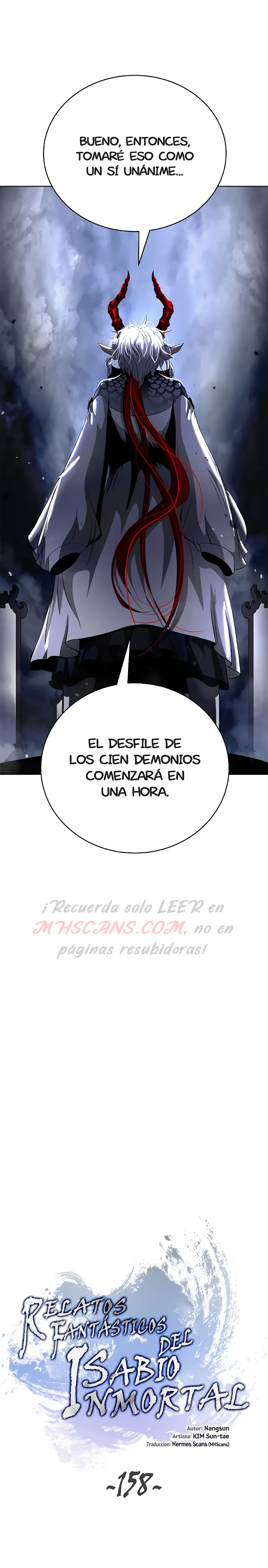 La Historia de la Reencarnación del Tigre capítulo 158, página 17