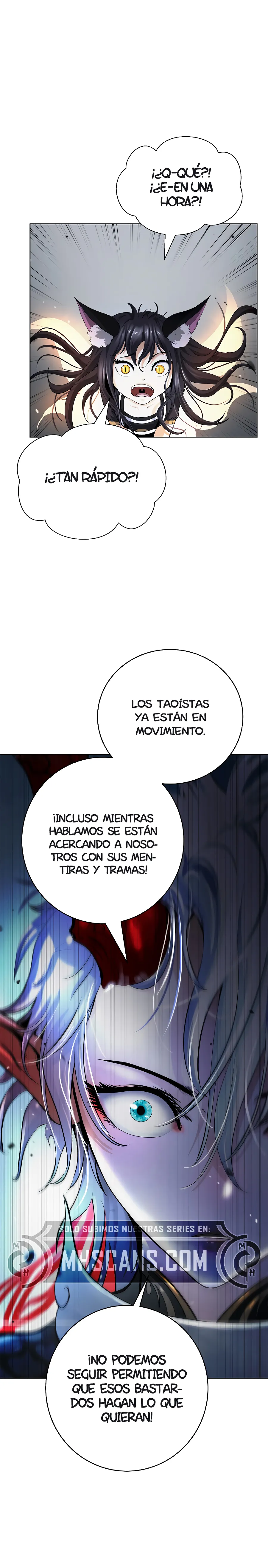 La Historia de la Reencarnación del Tigre capítulo 158, página 18