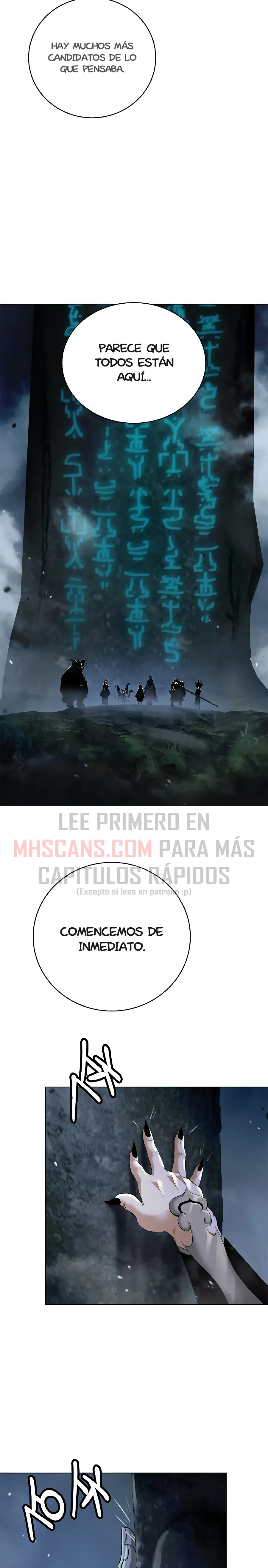 La Historia de la Reencarnación del Tigre capítulo 158, página 25