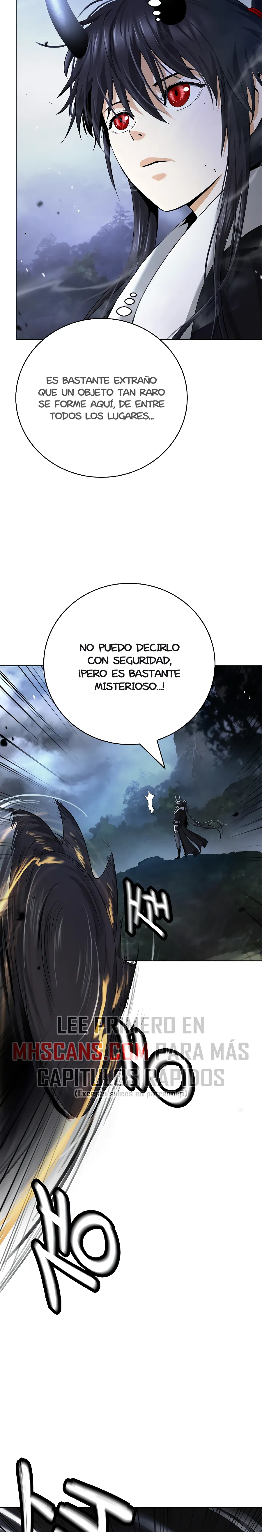 La Historia de la Reencarnación del Tigre capítulo 159, página 3
