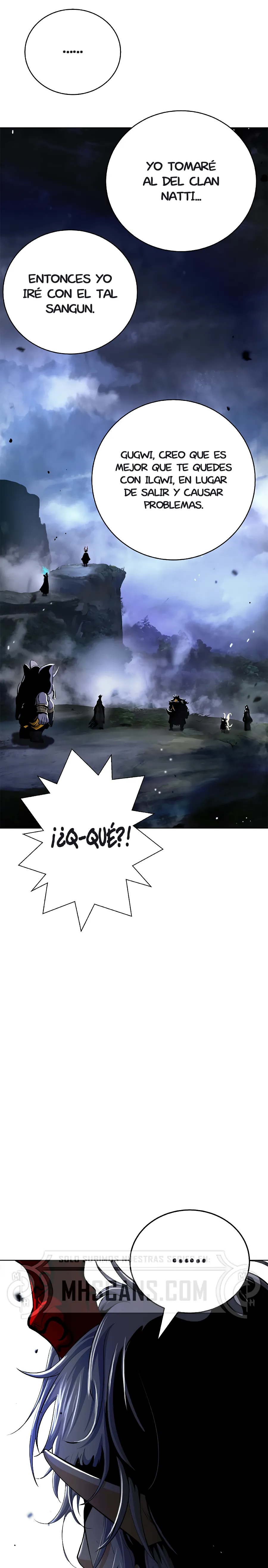 La Historia de la Reencarnación del Tigre capítulo 159, página 10