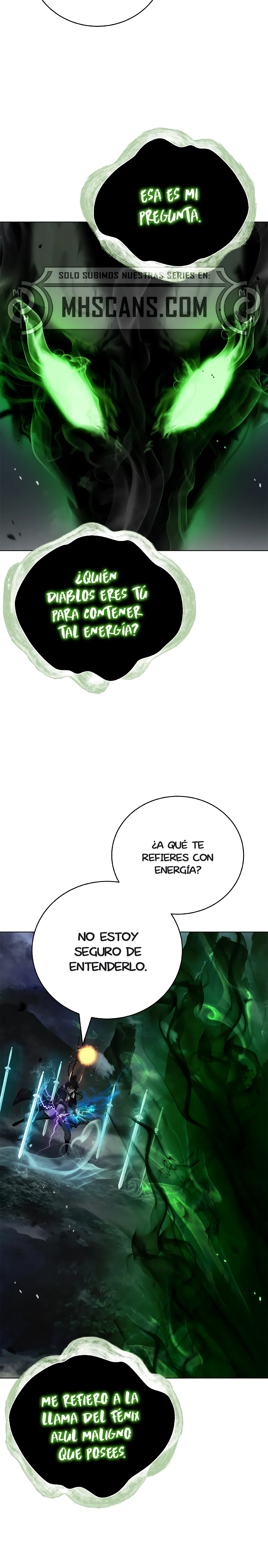 La Historia de la Reencarnación del Tigre capítulo 159, página 16