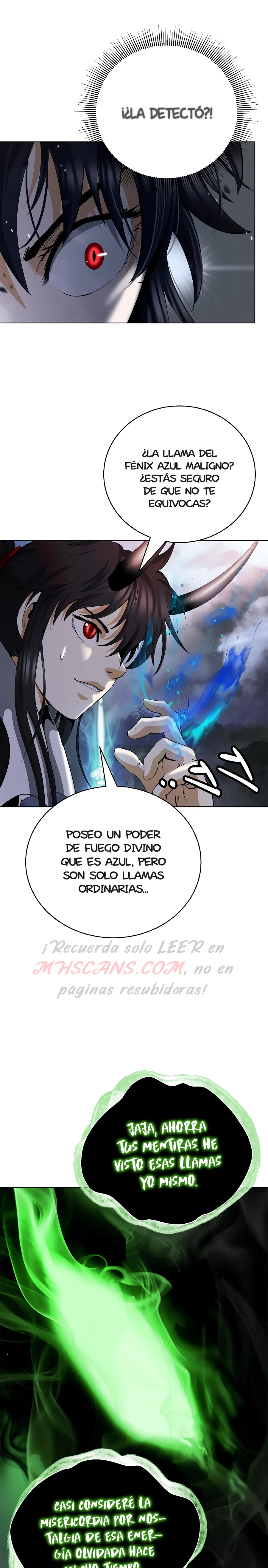 La Historia de la Reencarnación del Tigre capítulo 159, página 17