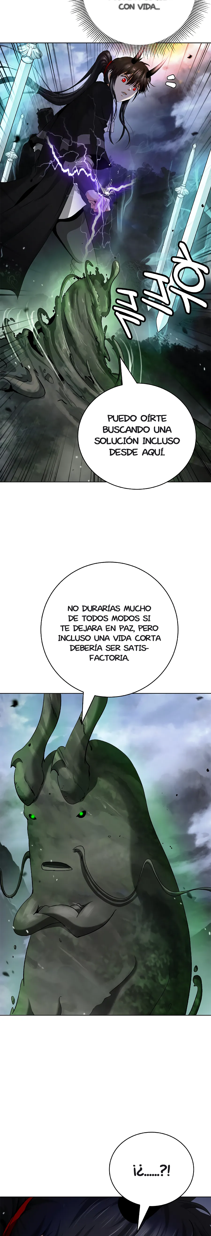 La Historia de la Reencarnación del Tigre capítulo 159, página 19