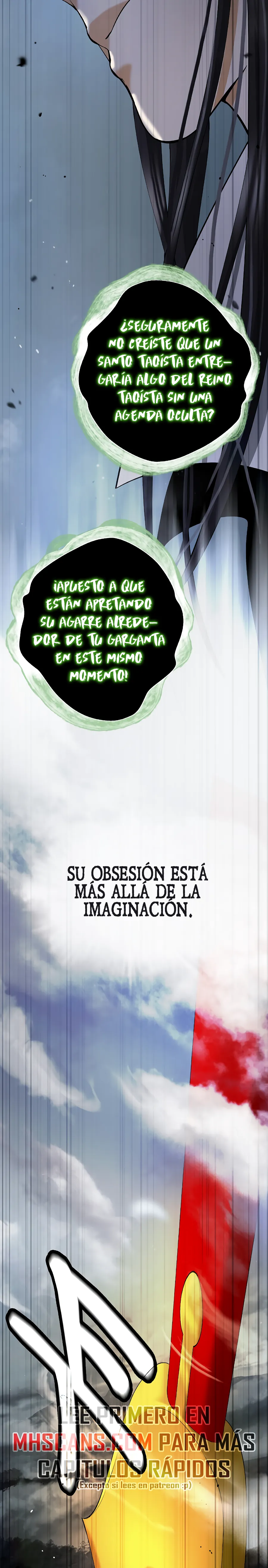 La Historia de la Reencarnación del Tigre capítulo 159, página 25