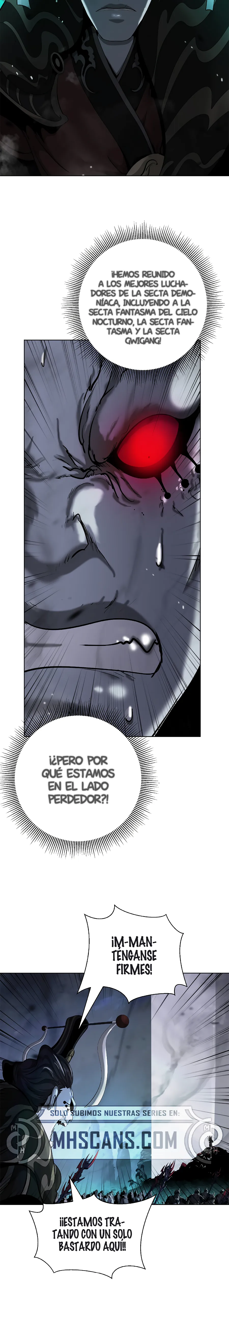 La Historia de la Reencarnación del Tigre capítulo 159, página 29