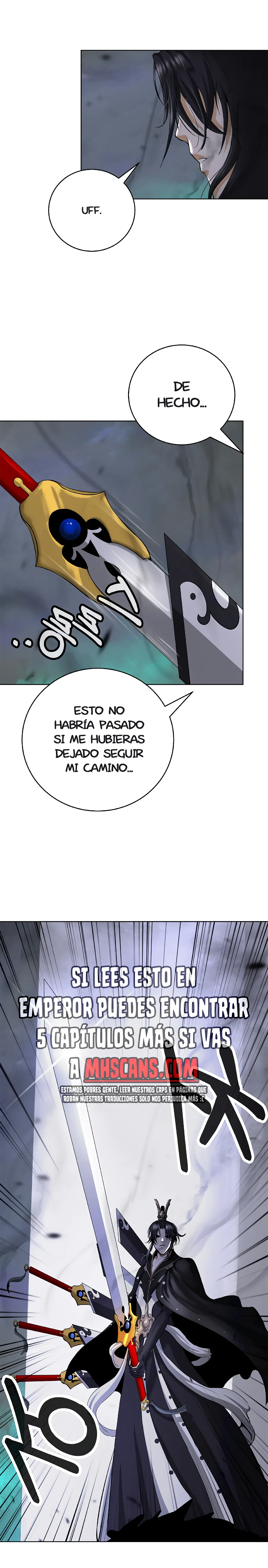 La Historia de la Reencarnación del Tigre capítulo 159, página 30