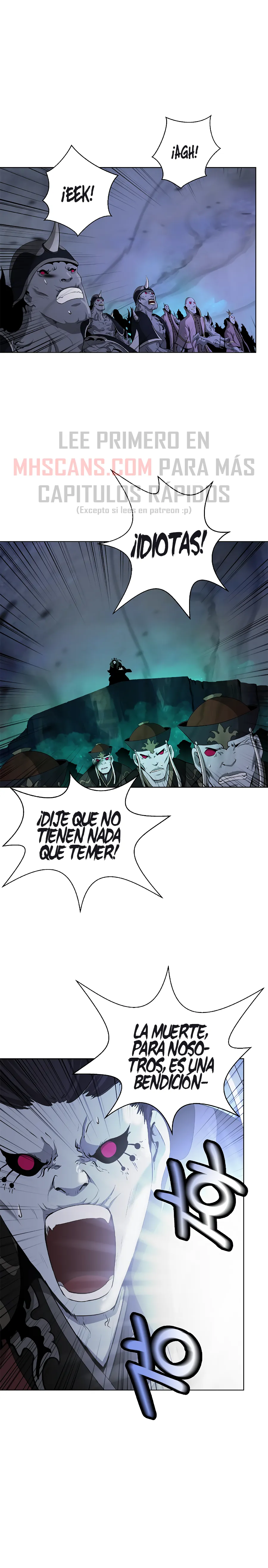 La Historia de la Reencarnación del Tigre capítulo 159, página 31