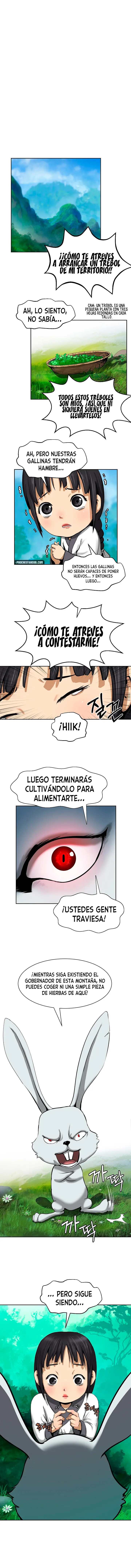 La Historia de la Reencarnación del Tigre capítulo 16, página 4