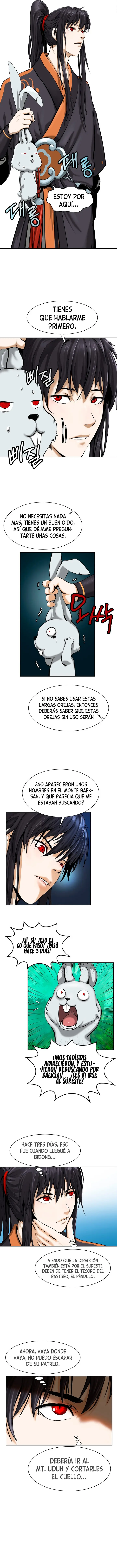 La Historia de la Reencarnación del Tigre capítulo 16, página 7