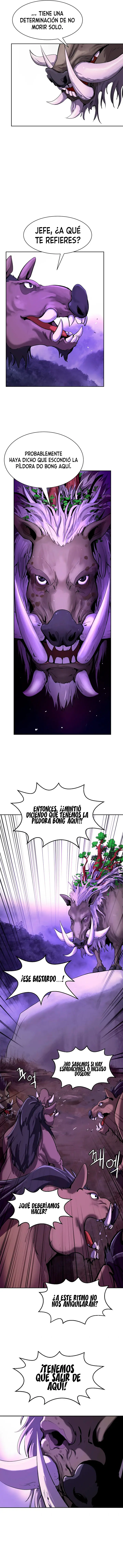 La Historia de la Reencarnación del Tigre capítulo 16, página 10