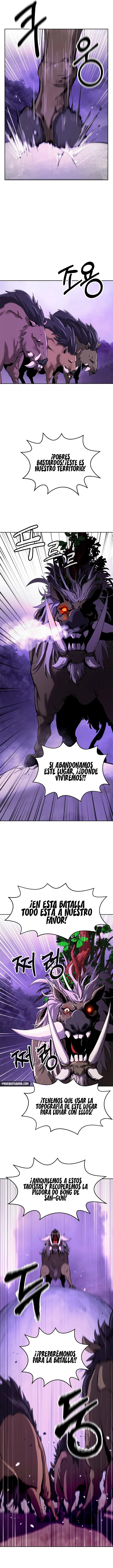 La Historia de la Reencarnación del Tigre capítulo 16, página 11